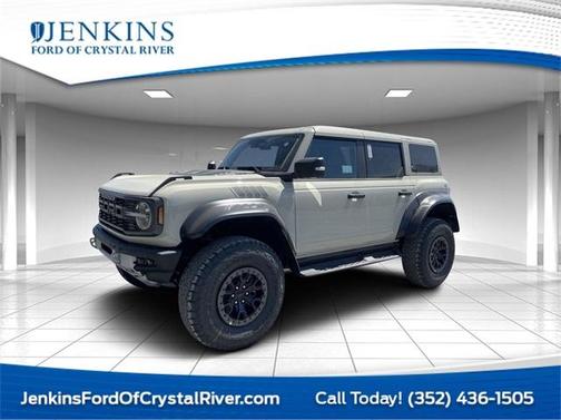 2025 Ford Bronco Raptor