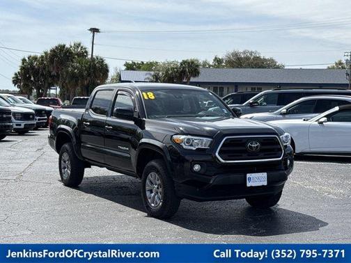 2018 Toyota Tacoma SR5