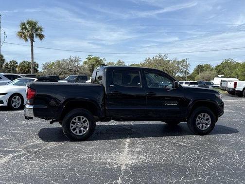 2018 Toyota Tacoma SR5