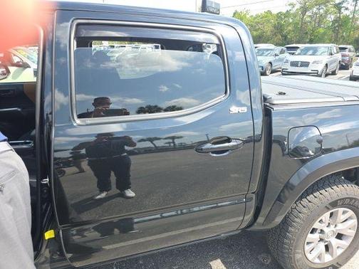 2018 Toyota Tacoma SR5