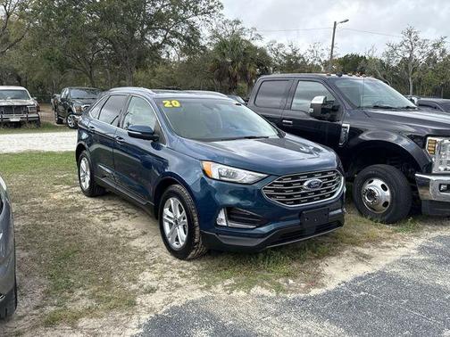 2020 Ford Edge SEL