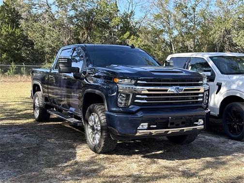 2023 Chevrolet Silverado 2500 High Country