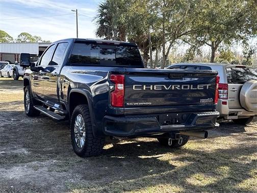 2023 Chevrolet Silverado 2500 High Country