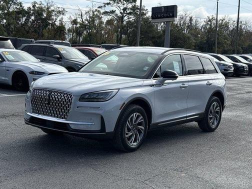 2026 Lincoln Corsair Premiere