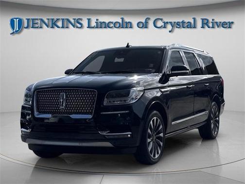 2021 Lincoln Navigator L Reserve