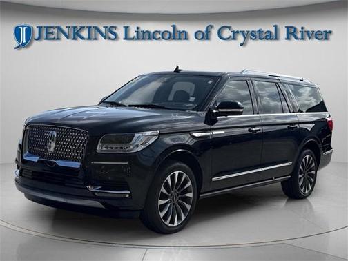 2021 Lincoln Navigator L Reserve