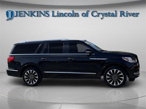 2021 Lincoln Navigator L Reserve