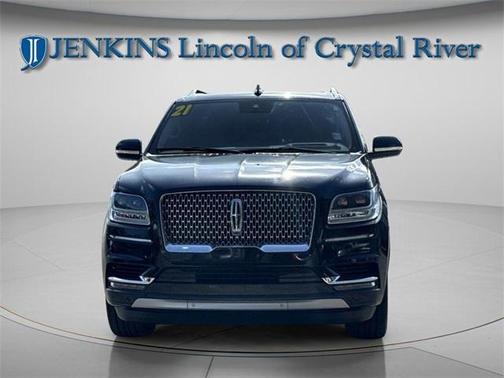 2021 Lincoln Navigator L Reserve