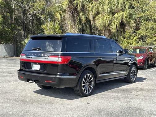 2021 Lincoln Navigator L Reserve