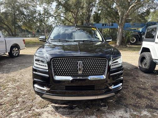 2021 Lincoln Navigator L Reserve