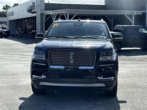2021 Lincoln Navigator L Reserve
