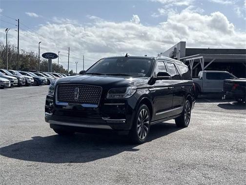 2021 Lincoln Navigator L Reserve