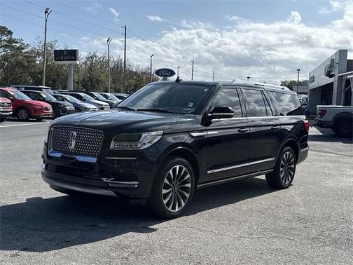 2021 Lincoln Navigator L Reserve