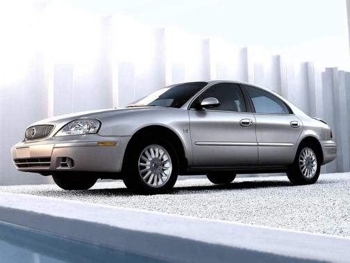 2005 Mercury Sable LS
