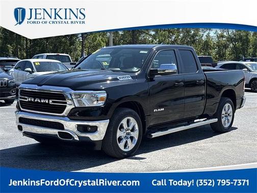 2021 RAM 1500 Big Horn