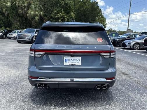 2025 Lincoln Aviator Premiere