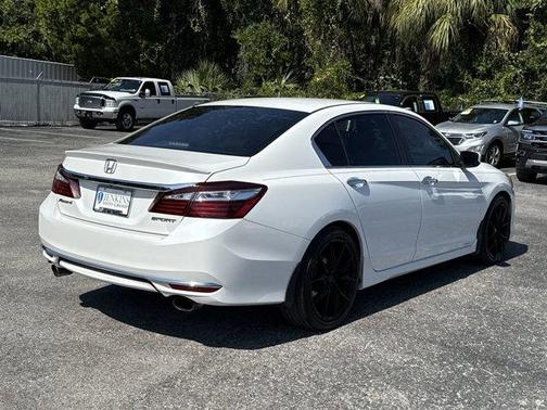 2017 Honda Accord Sport