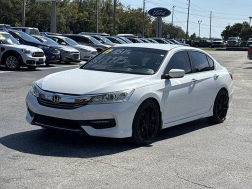 2017 Honda Accord Sport