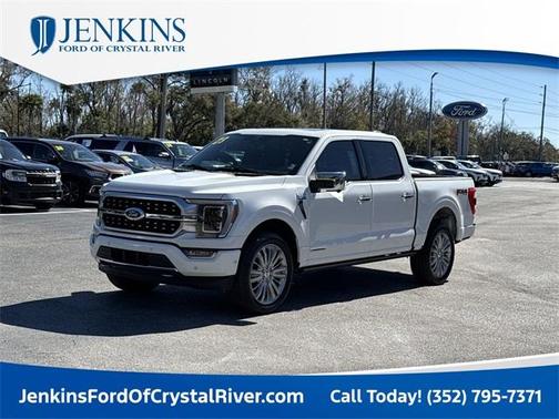 2023 Ford F-150 Platinum