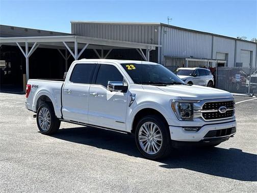 2023 Ford F-150 Platinum