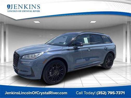 2025 Lincoln Corsair Grand Touring