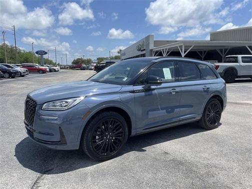 2025 Lincoln Corsair Grand Touring