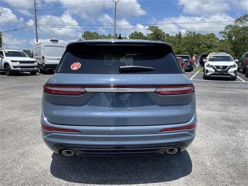 2025 Lincoln Corsair Grand Touring