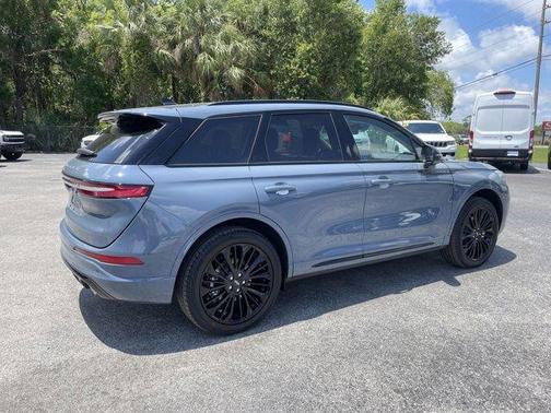 2025 Lincoln Corsair Grand Touring