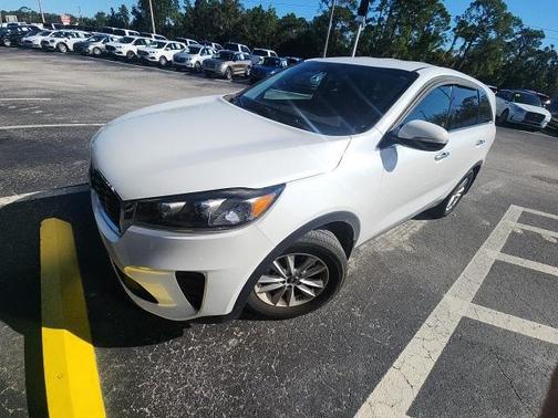 2019 Kia Sorento LX
