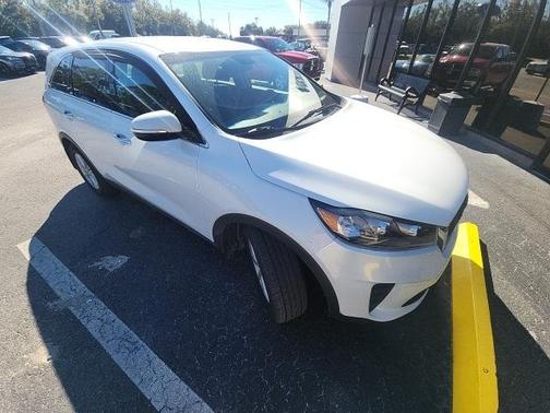 2019 Kia Sorento LX
