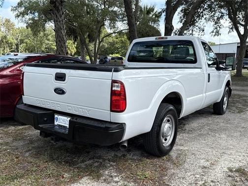 2013 Ford F-250 XL