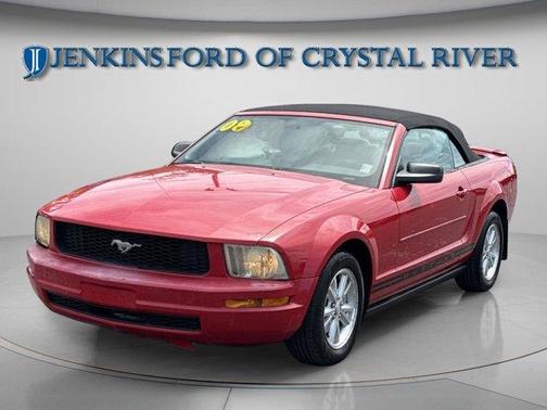 2008 Ford Mustang Deluxe