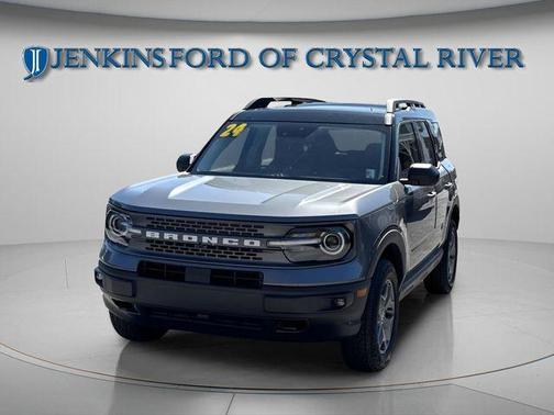 2024 Ford Bronco Sport Badlands