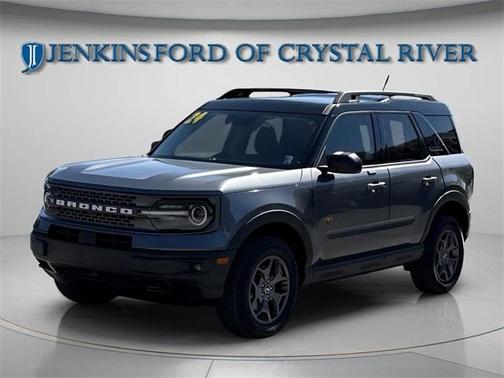 2024 Ford Bronco Sport Badlands