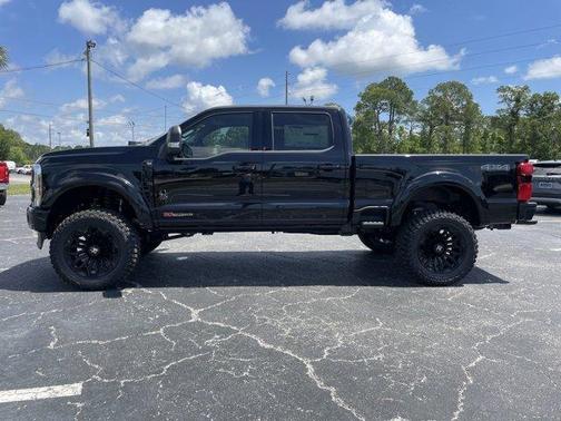 2025 Ford F-250 XLT