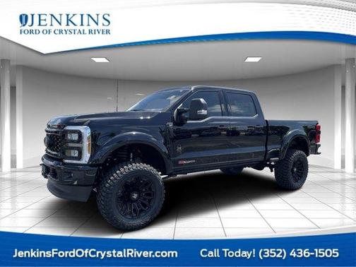 2025 Ford F-250 XLT
