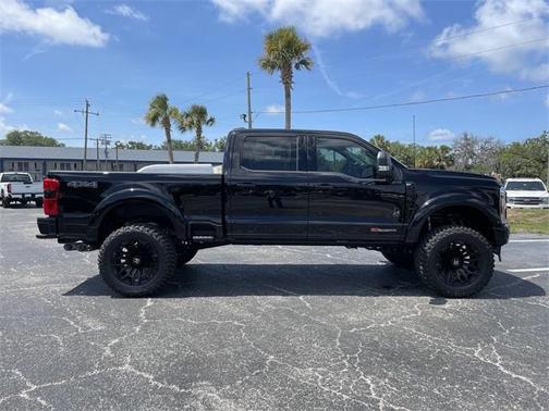 2025 Ford F-250 XLT