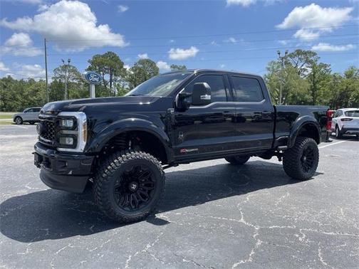 2025 Ford F-250 XLT