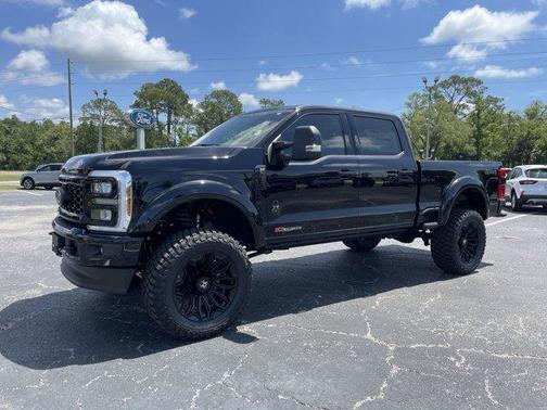 2025 Ford F-250 XLT