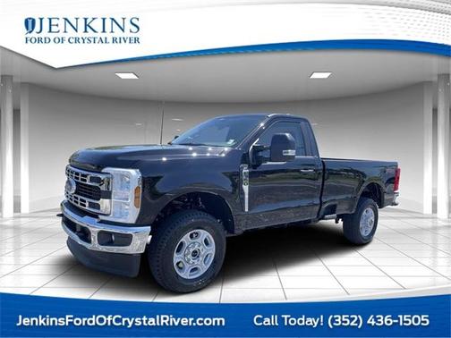 2025 Ford F-350 XLT