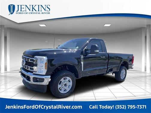2025 Ford F-350