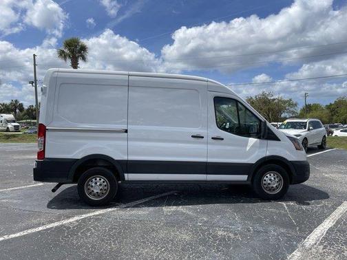 2023 Ford Transit-250 Base