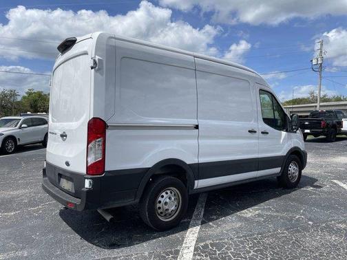 2023 Ford Transit-250 Base
