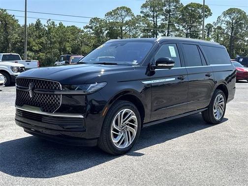 2025 Lincoln Navigator L Reserve