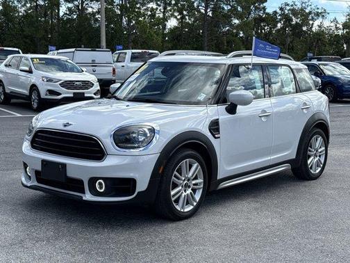 2020 MINI Countryman Oxford Edition