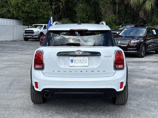 2020 MINI Countryman Oxford Edition