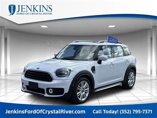 2020 MINI Countryman Oxford Edition