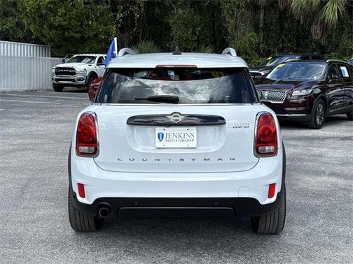 2020 MINI Countryman Oxford Edition