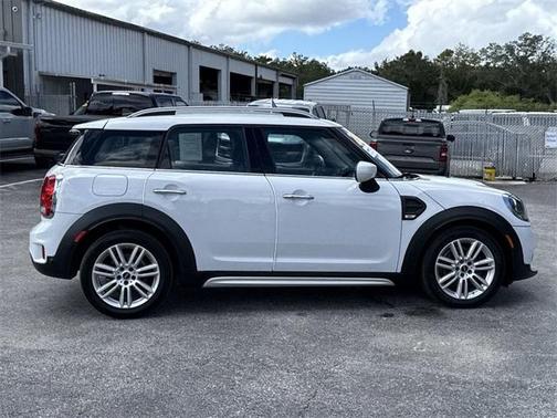 2020 MINI Countryman Oxford Edition