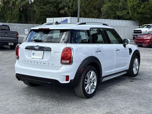 2020 MINI Countryman Oxford Edition